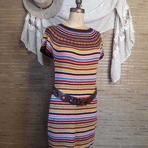 Vintage Tommy Hilfiger Sweater Dress